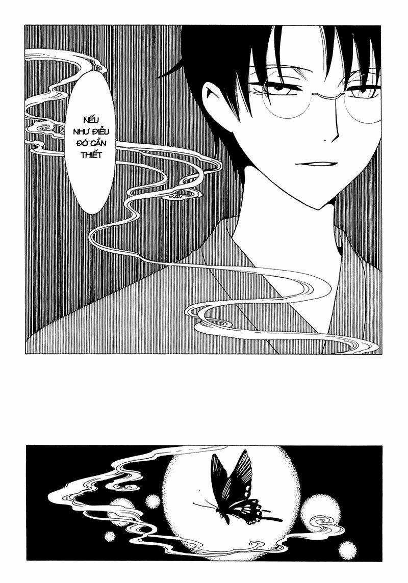 Xxxholic Chapter 212 trang 9