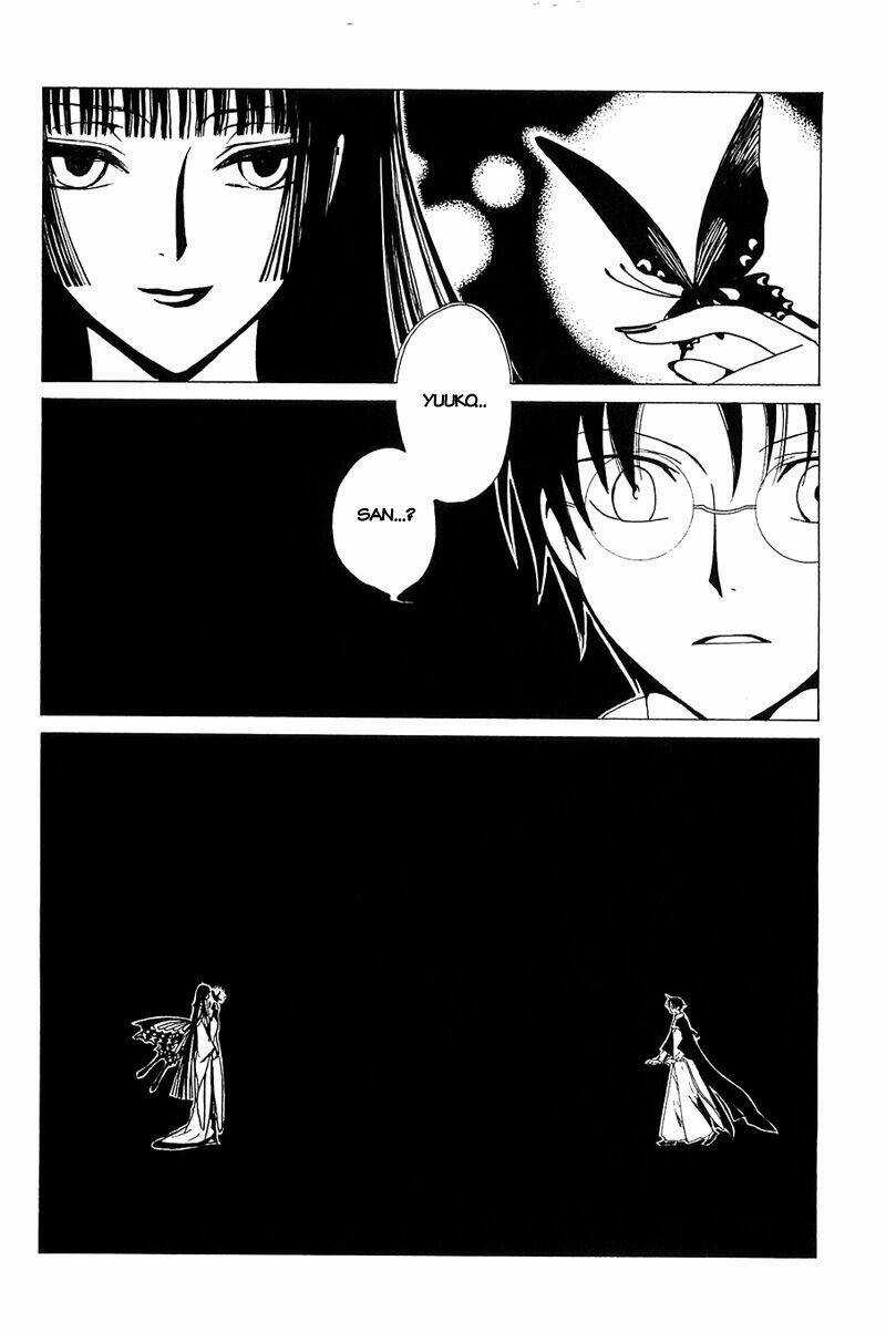 Xxxholic Chapter 213 trang 10