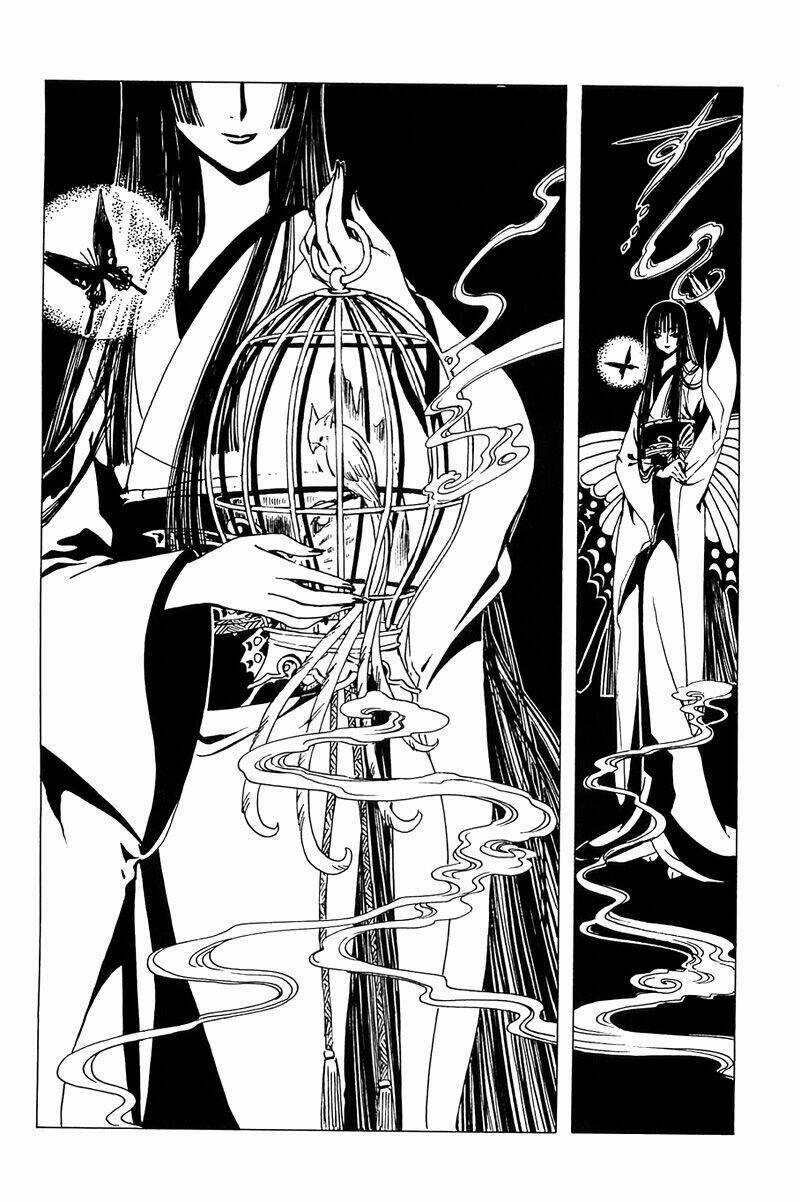 Xxxholic Chapter 213 trang 14