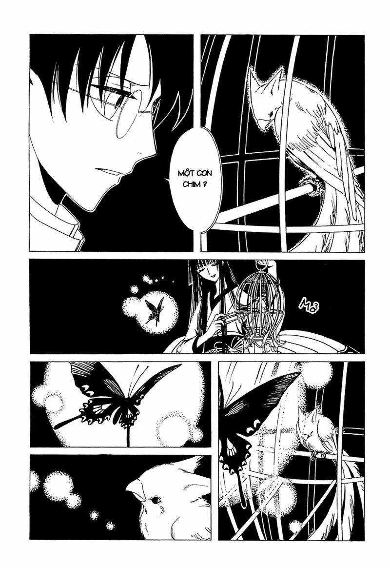 Xxxholic Chapter 213 trang 15