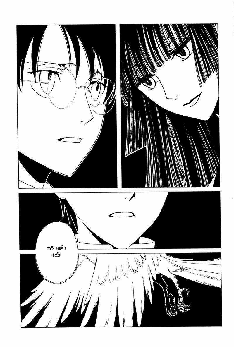 Xxxholic Chapter 213 trang 17