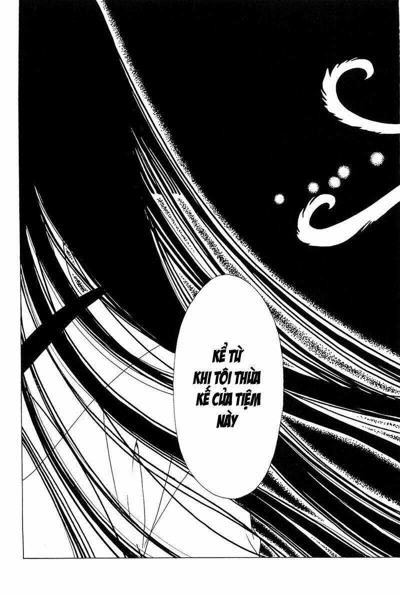 Xxxholic Chapter 213 trang 19