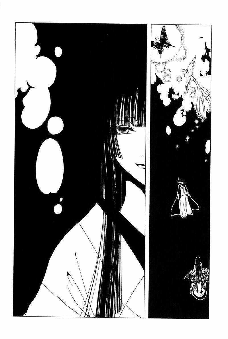 Xxxholic Chapter 213 trang 20