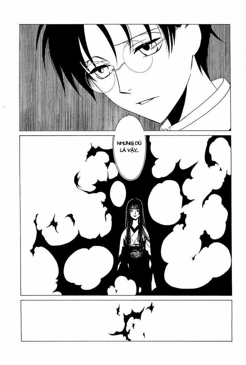 Xxxholic Chapter 213 trang 21