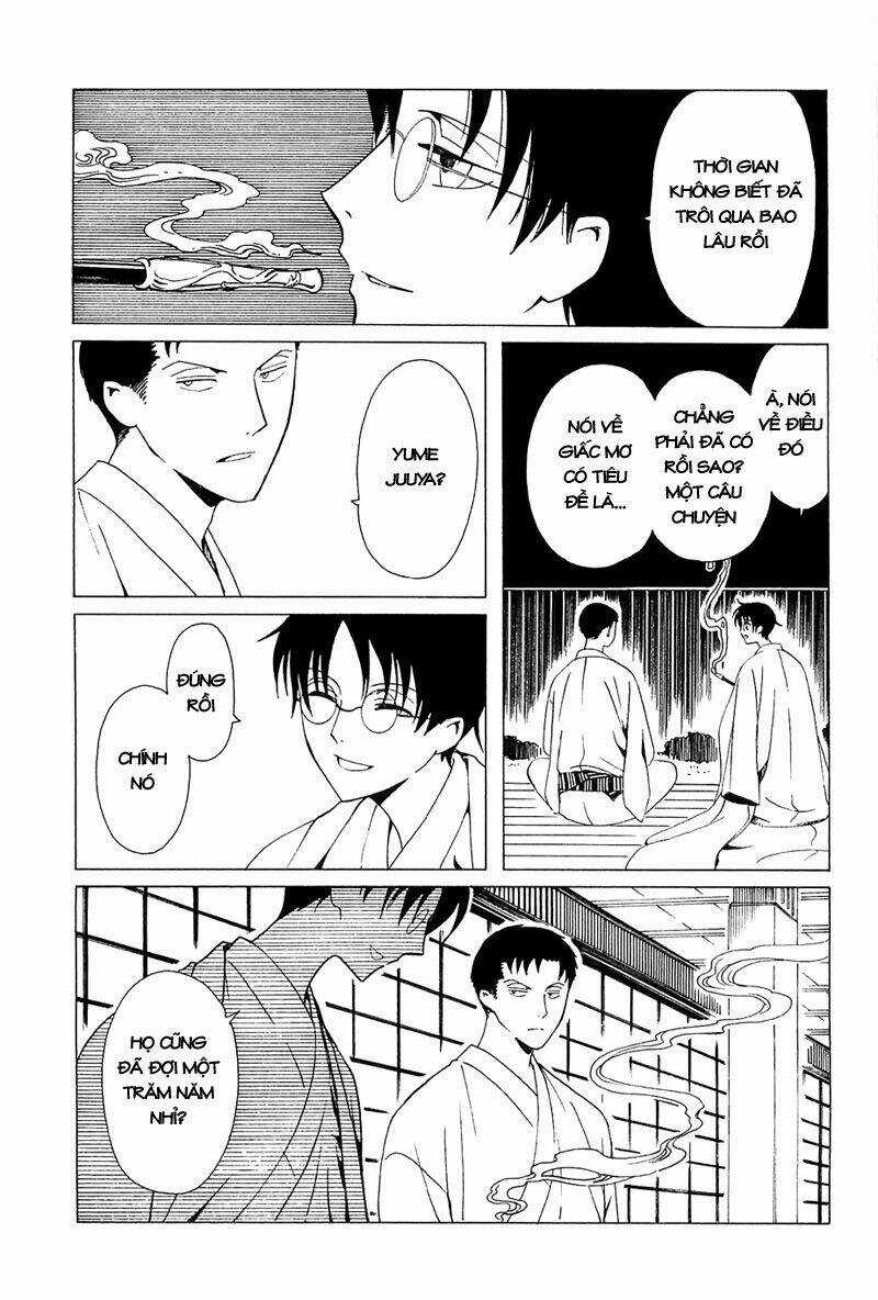 Xxxholic Chapter 213 trang 23