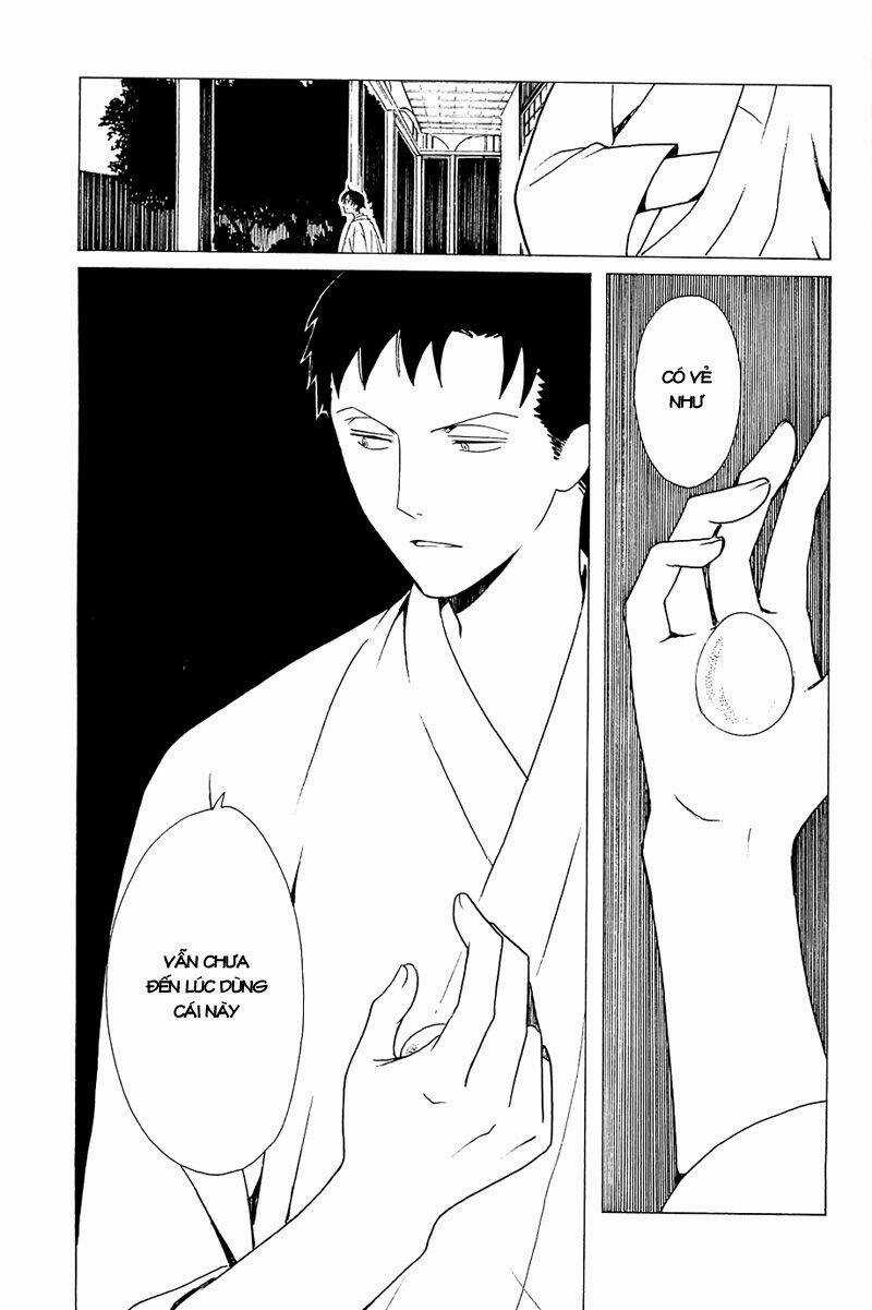 Xxxholic Chapter 213 trang 29