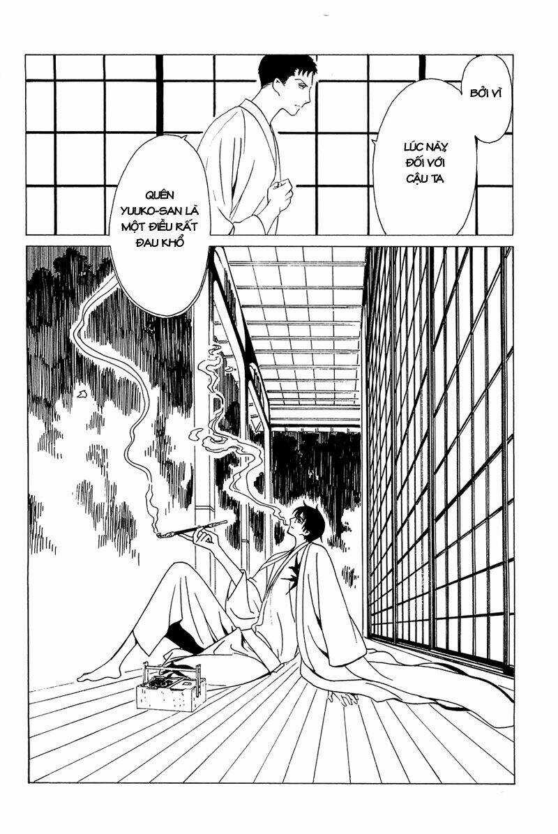 Xxxholic Chapter 213 trang 30