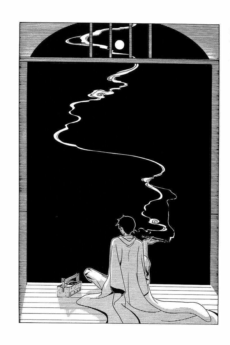 Xxxholic Chapter 213 trang 31