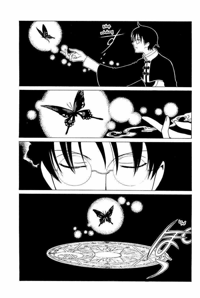 Xxxholic Chapter 213 trang 5