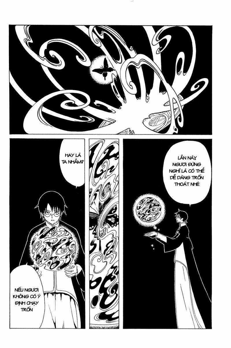Xxxholic Chapter 213 trang 6