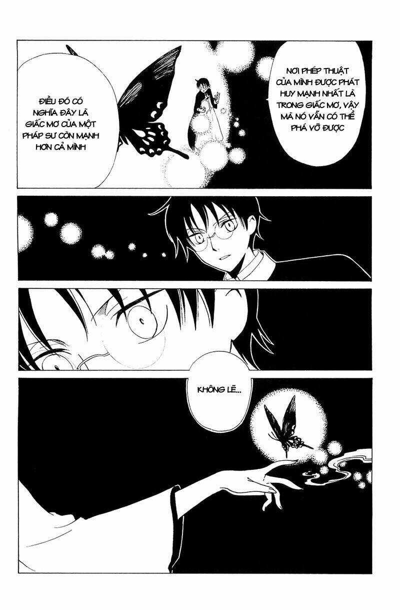 Xxxholic Chapter 213 trang 8