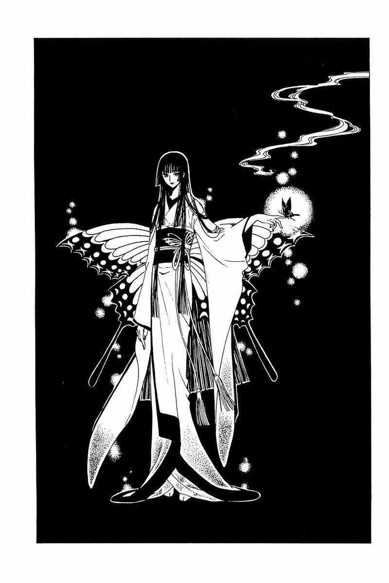 Xxxholic Chapter 213 trang 9