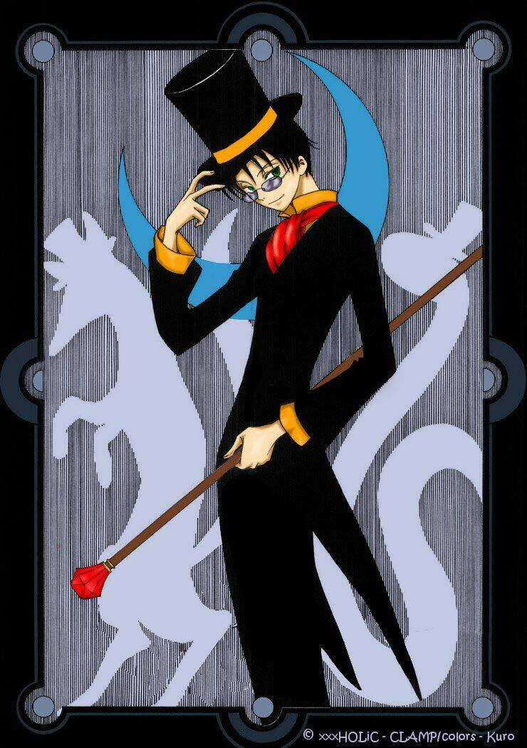 Xxxholic Chapter 24 trang 1