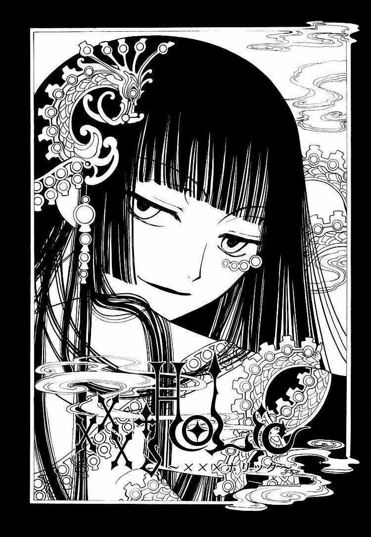 Xxxholic Chapter 26 trang 1