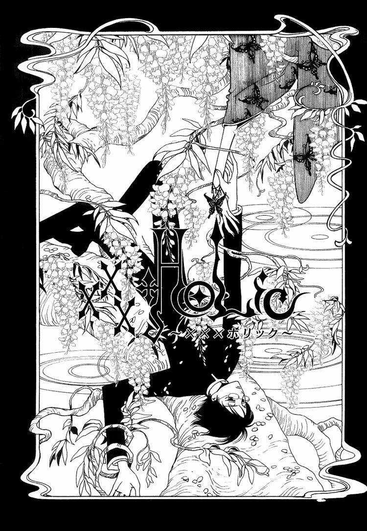 Xxxholic Chapter 27 trang 1