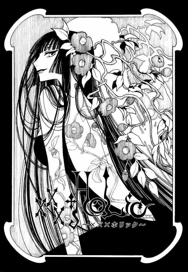Xxxholic Chapter 28 trang 1