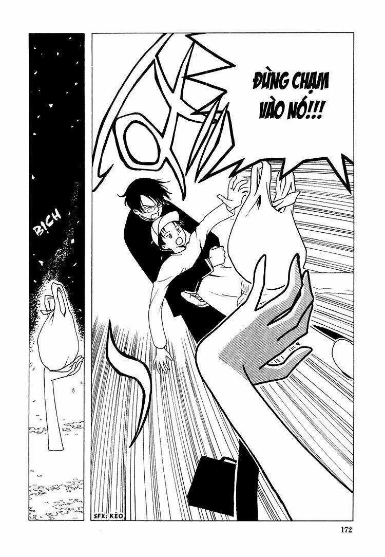 Xxxholic Chapter 28 trang 10