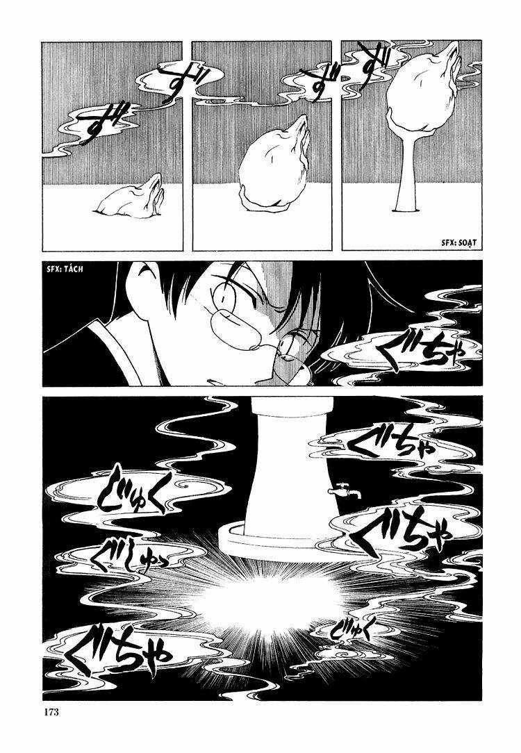 Xxxholic Chapter 28 trang 11