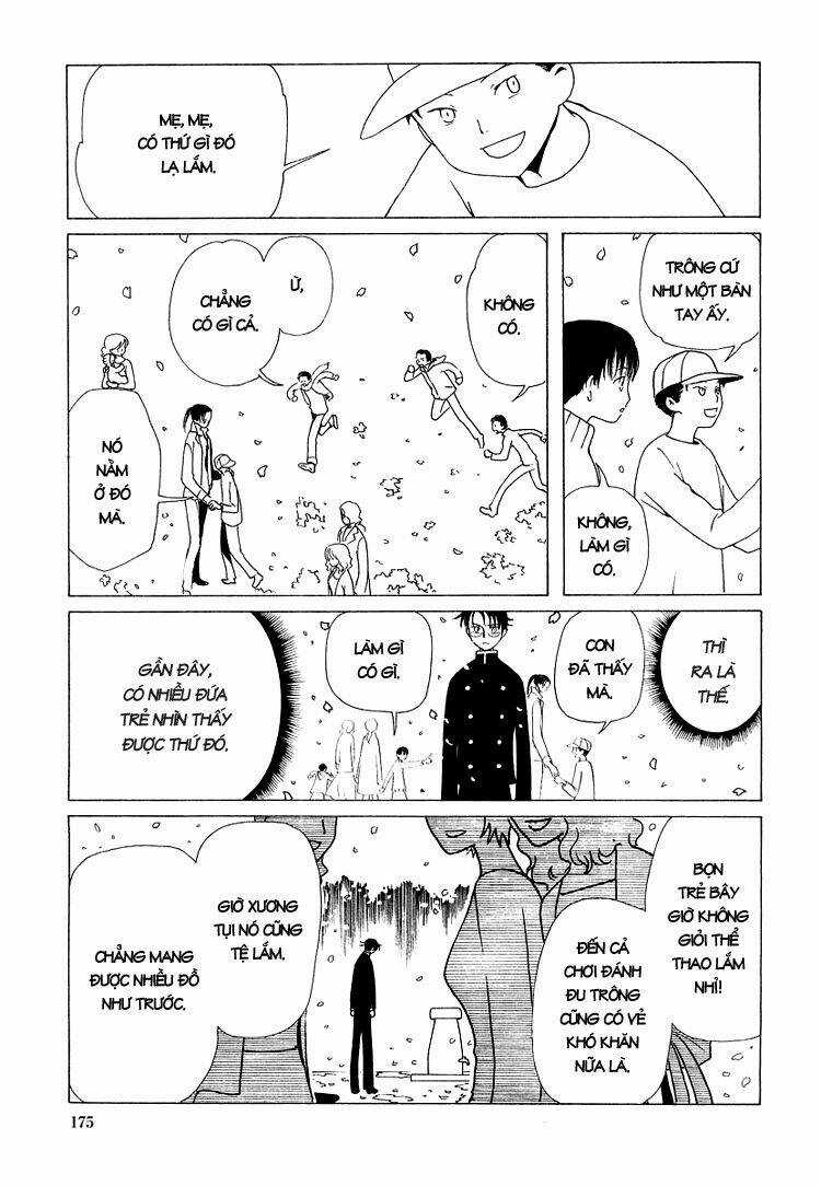 Xxxholic Chapter 28 trang 13