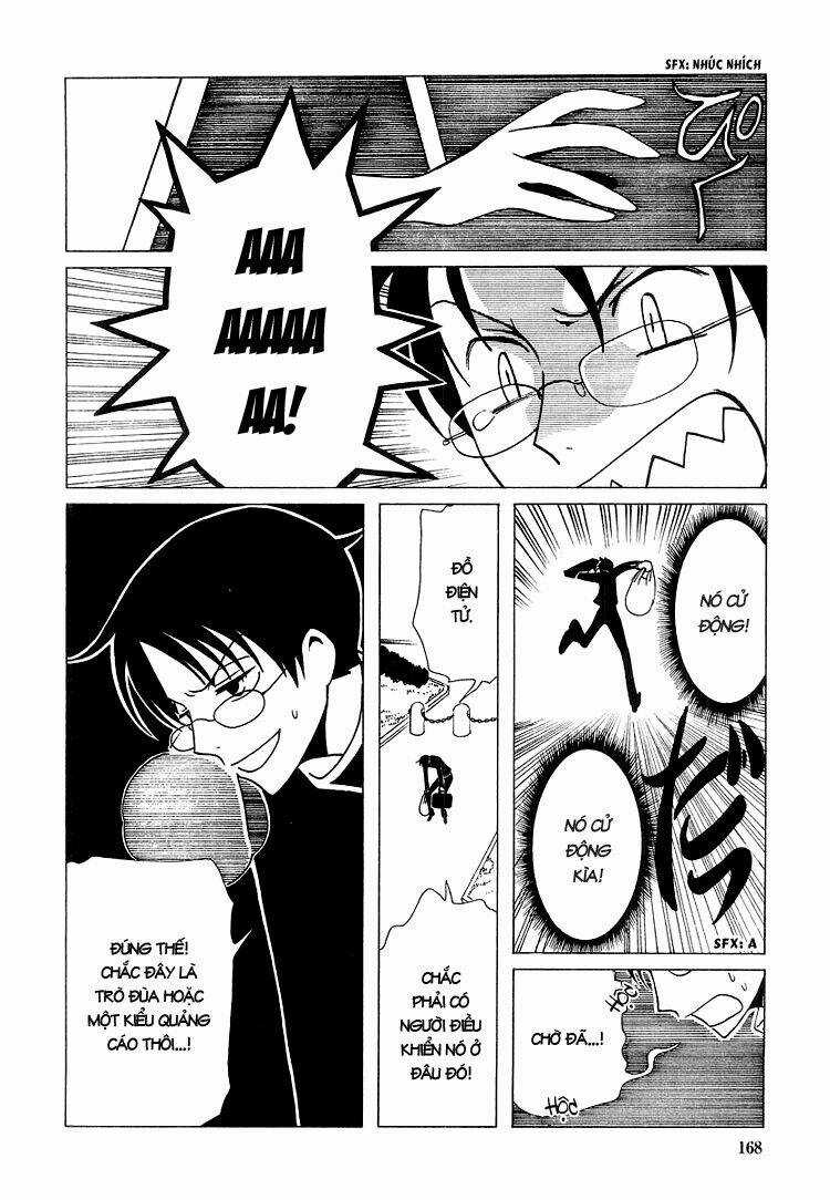Xxxholic Chapter 28 trang 6