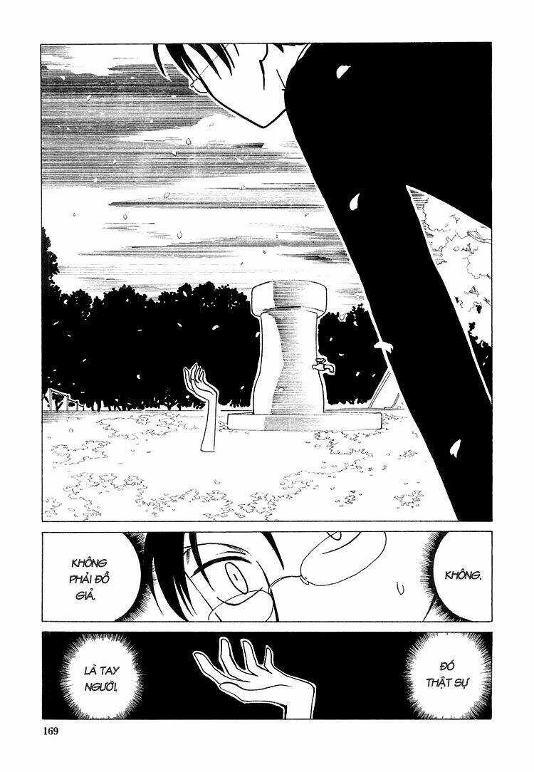 Xxxholic Chapter 28 trang 7