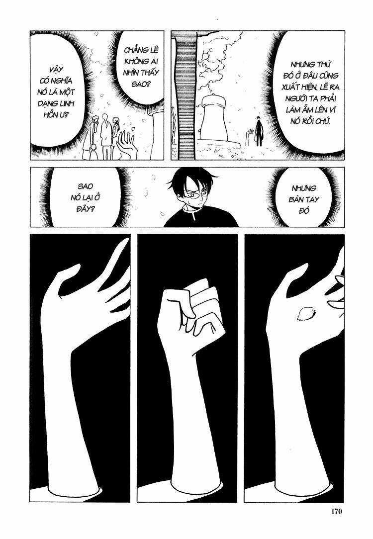 Xxxholic Chapter 28 trang 8
