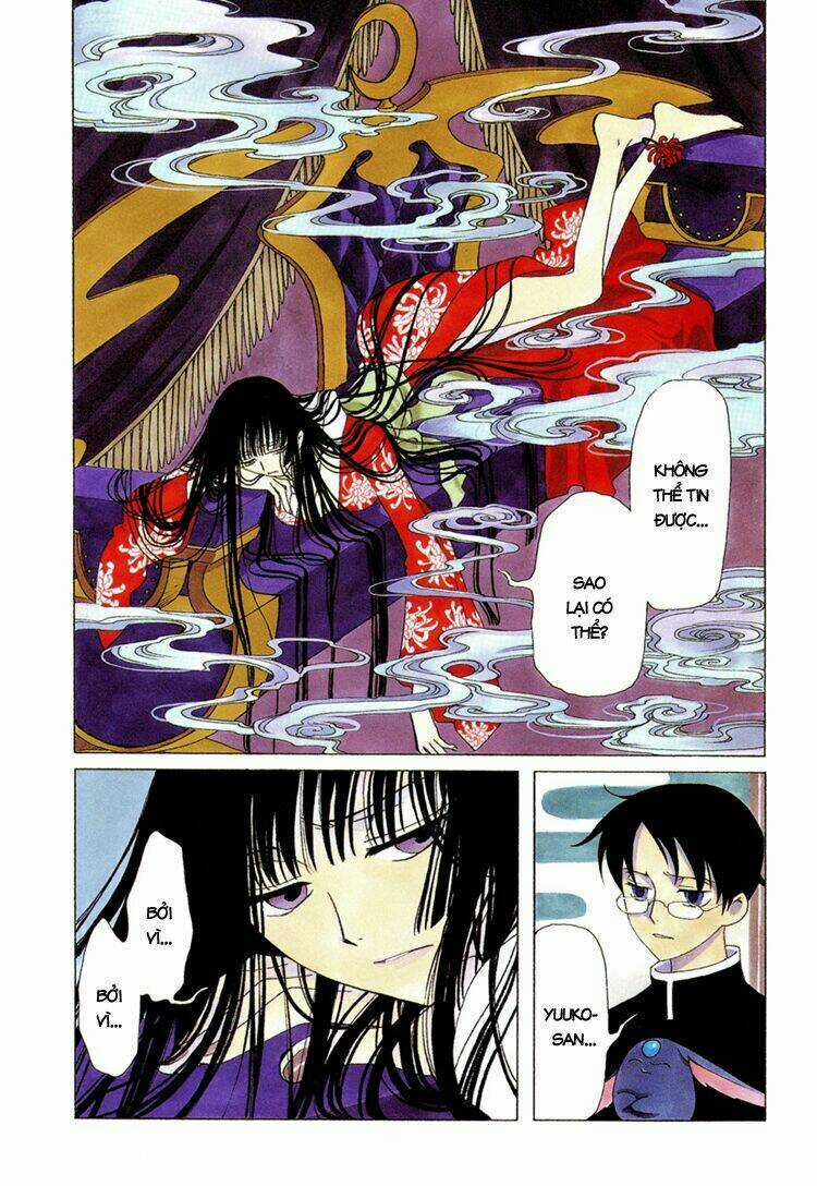 Xxxholic Chapter 29 trang 1
