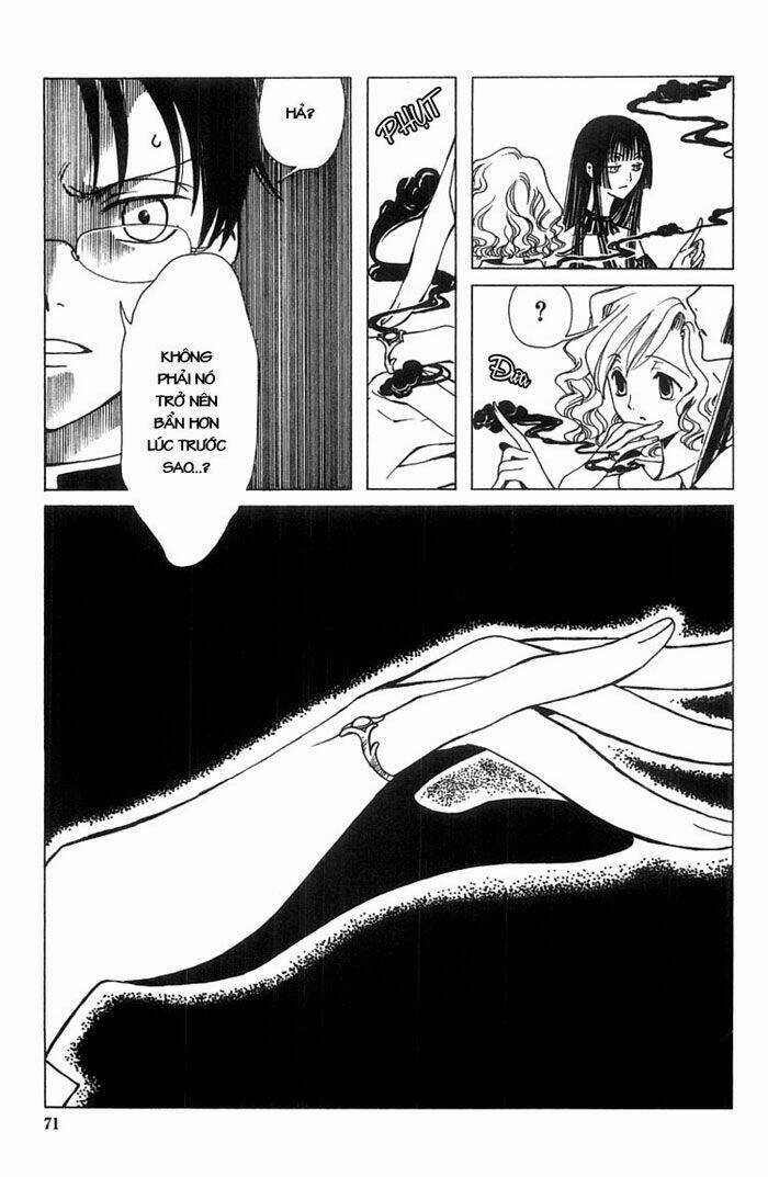 Xxxholic Chapter 3 trang 15