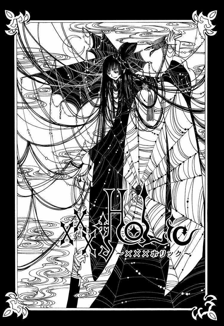 Xxxholic Chapter 30 trang 1