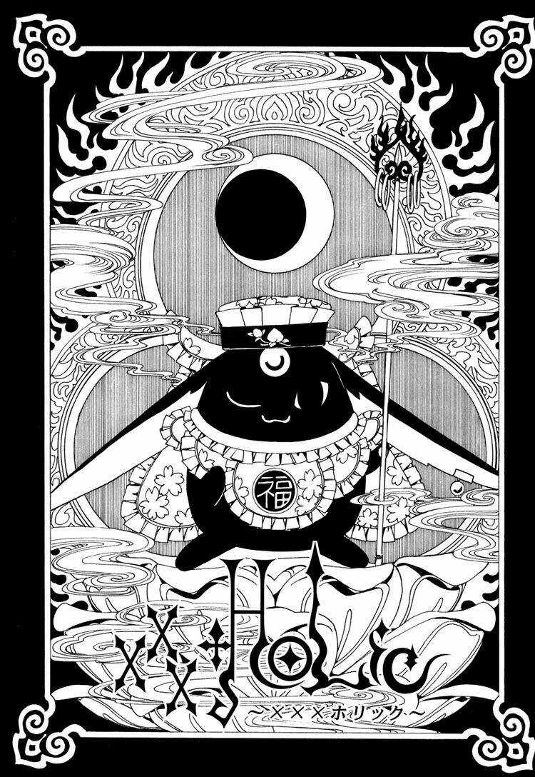 Xxxholic Chapter 31 trang 1