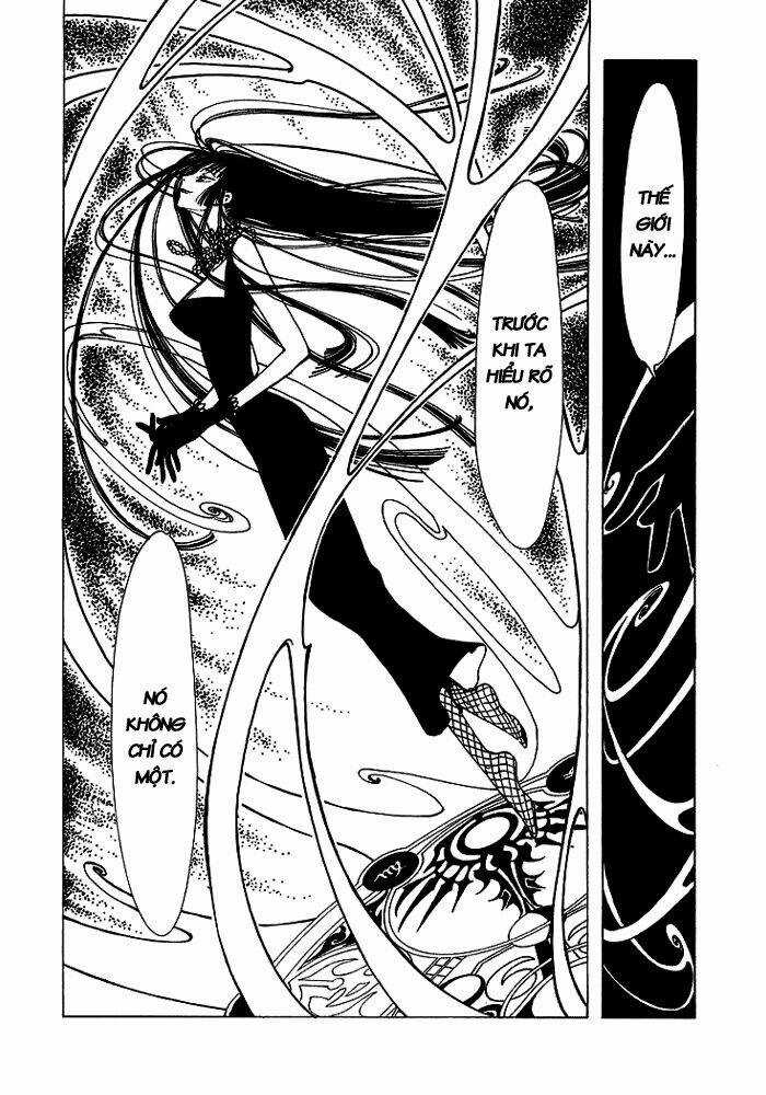 Xxxholic Chapter 4 trang 13