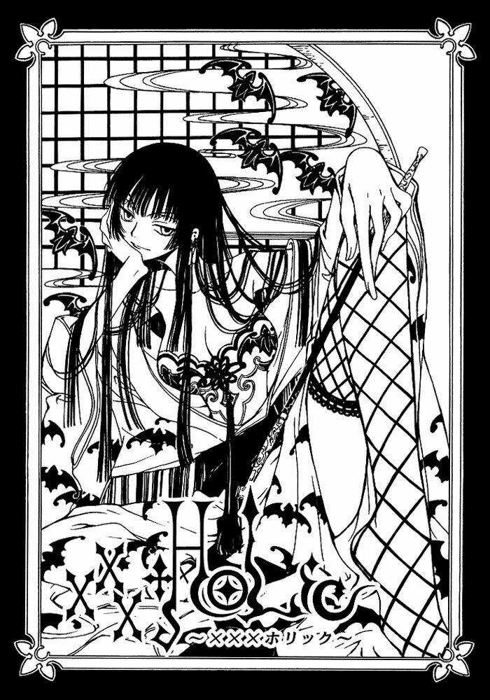Xxxholic Chapter 4 trang 2