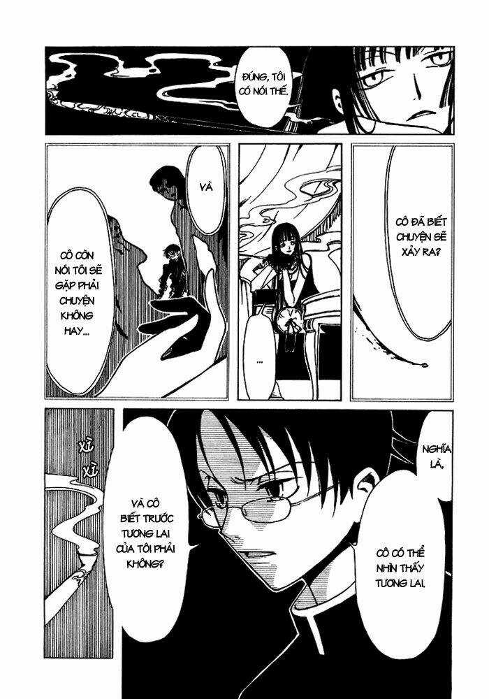 Xxxholic Chapter 4 trang 6