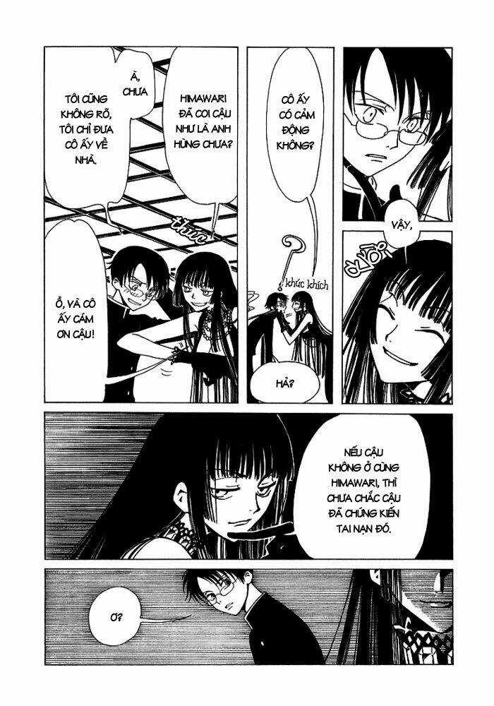 Xxxholic Chapter 4 trang 9