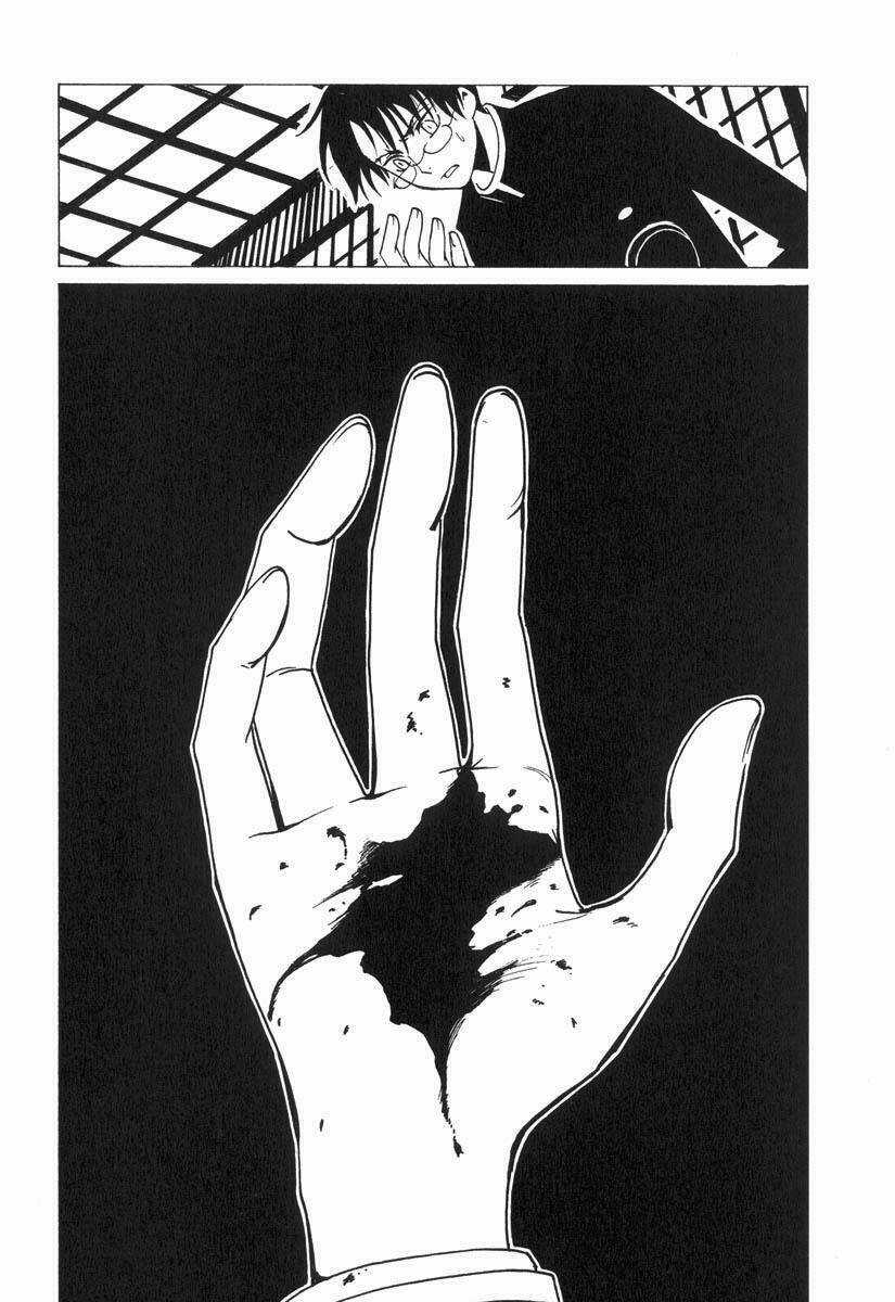 Xxxholic Chapter 40 trang 0