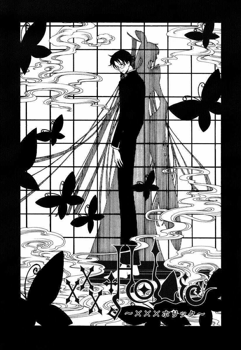 Xxxholic Chapter 41 trang 1