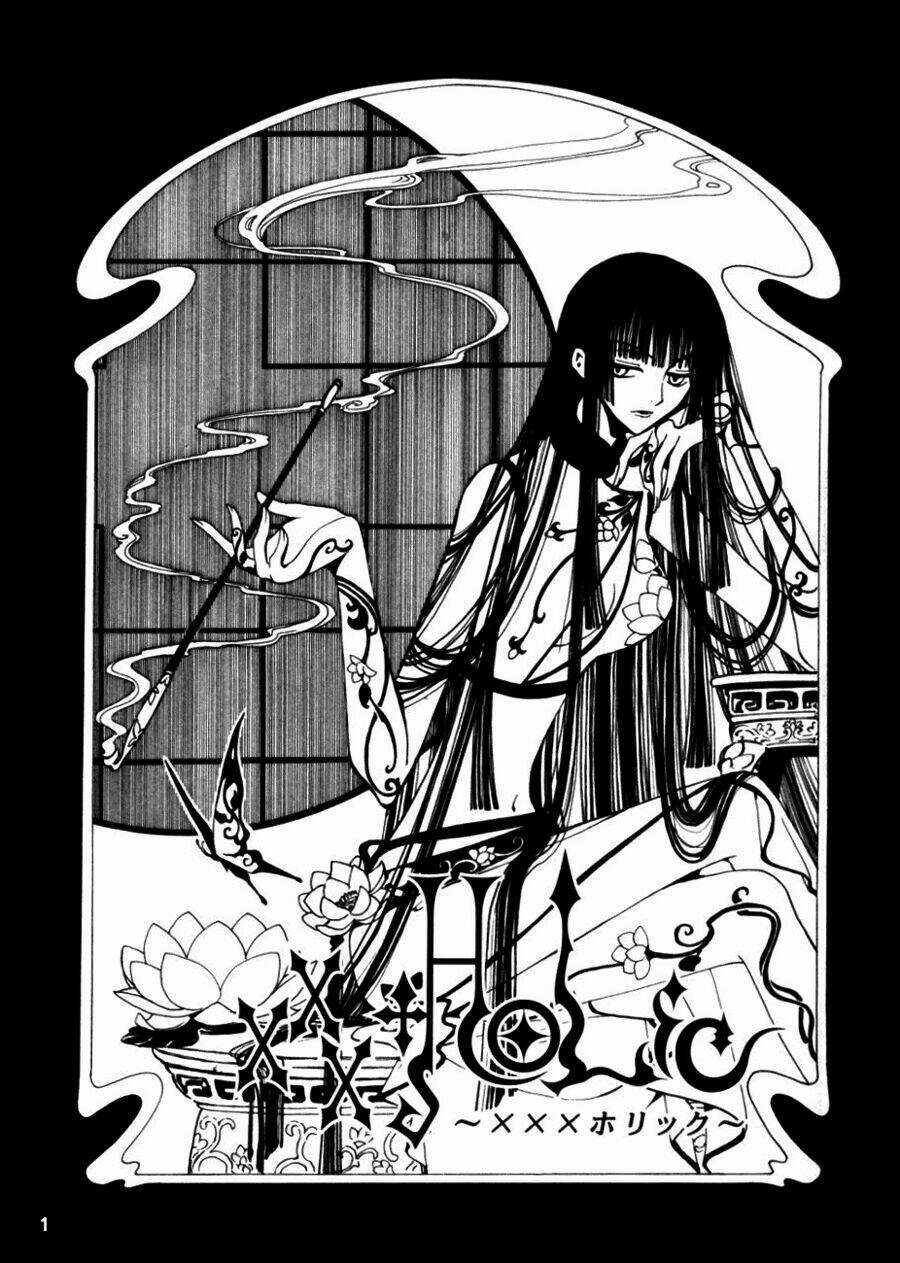 Xxxholic Chapter 44 trang 1