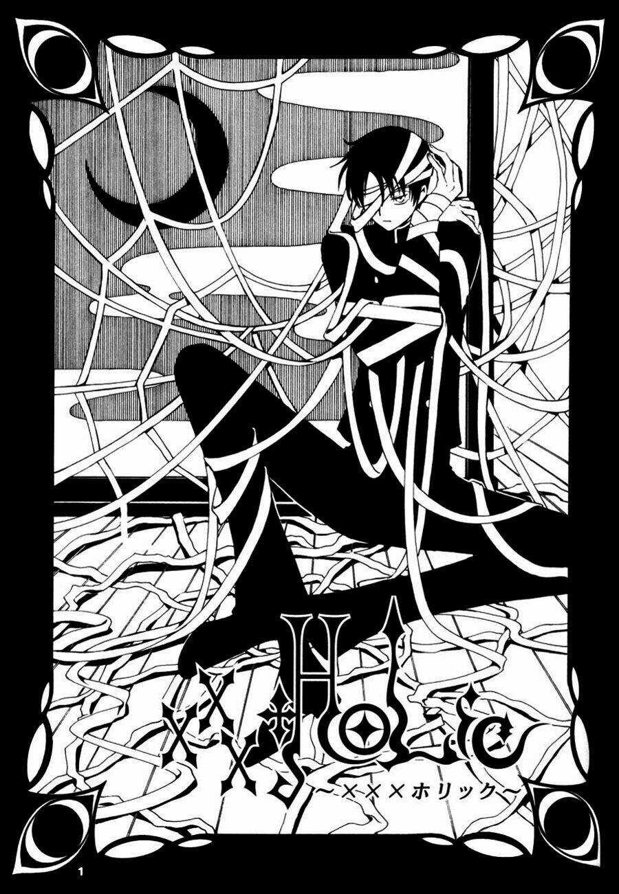 Xxxholic Chapter 45 trang 1