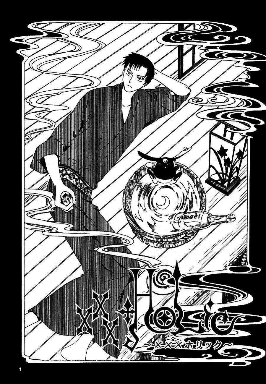 Xxxholic Chapter 49 trang 1