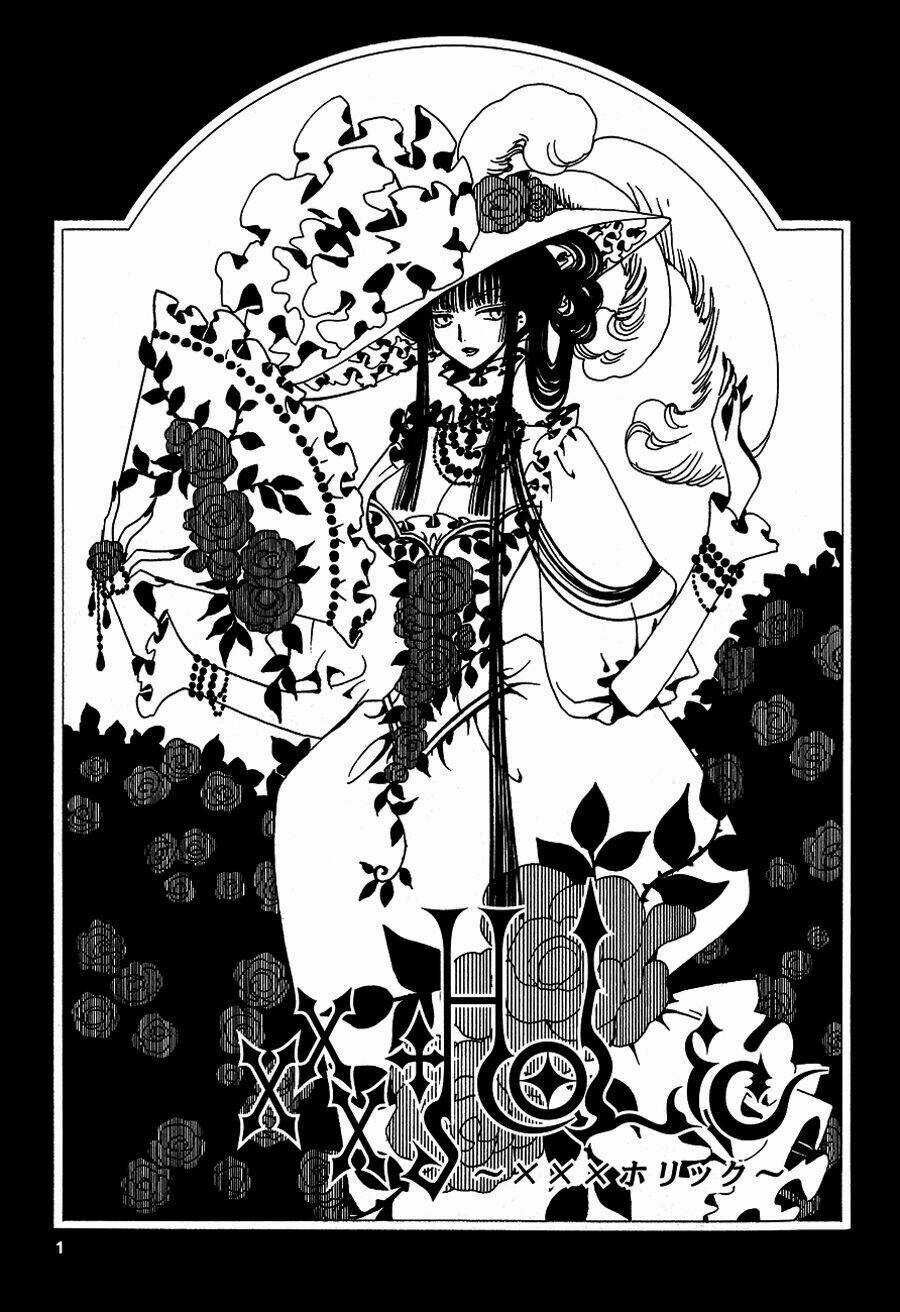 Xxxholic Chapter 50 trang 1