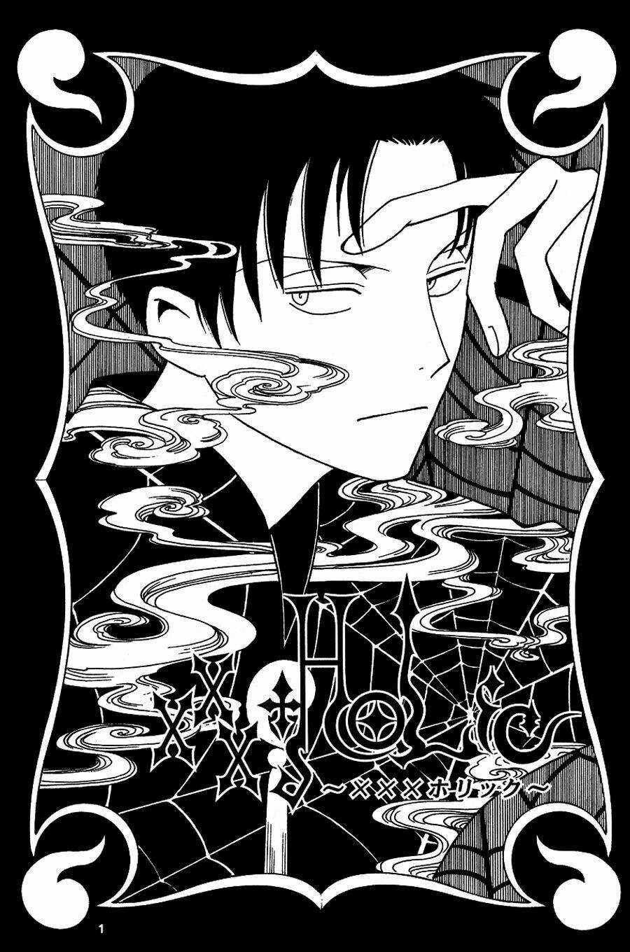 Xxxholic Chapter 51 trang 1