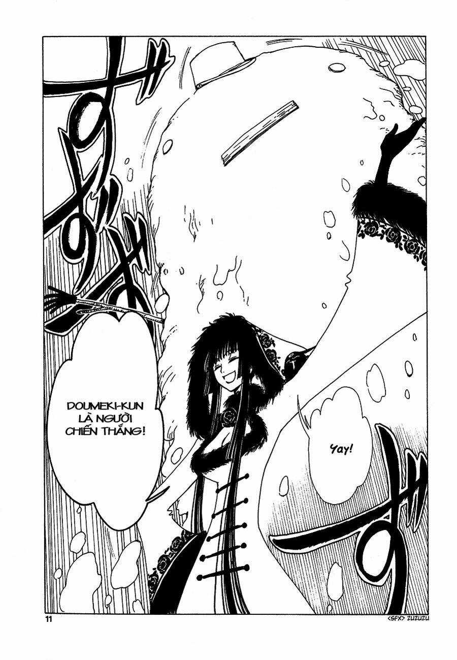 Xxxholic Chapter 51 trang 11