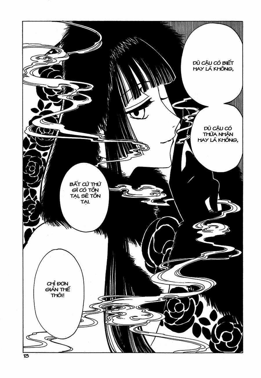 Xxxholic Chapter 51 trang 13