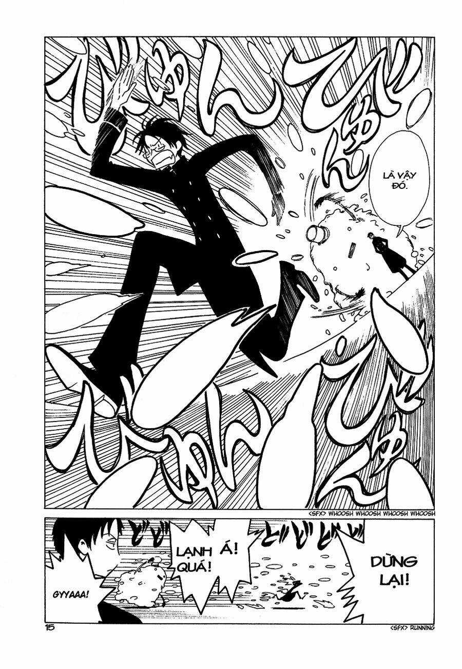Xxxholic Chapter 51 trang 15
