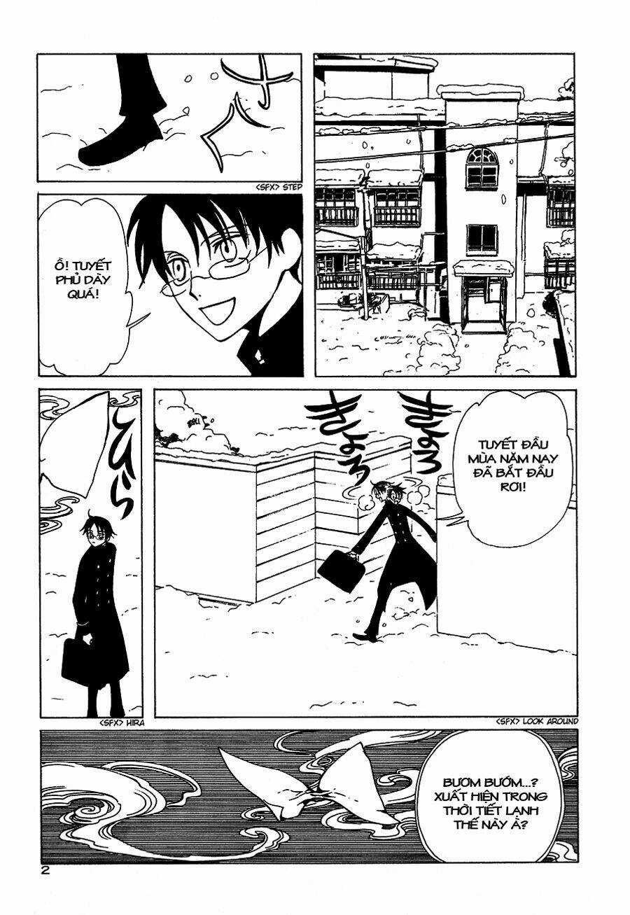 Xxxholic Chapter 51 trang 2