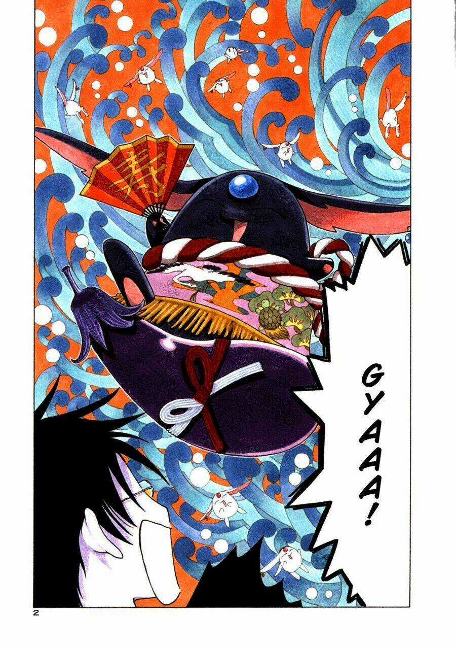 Xxxholic Chapter 52 trang 1