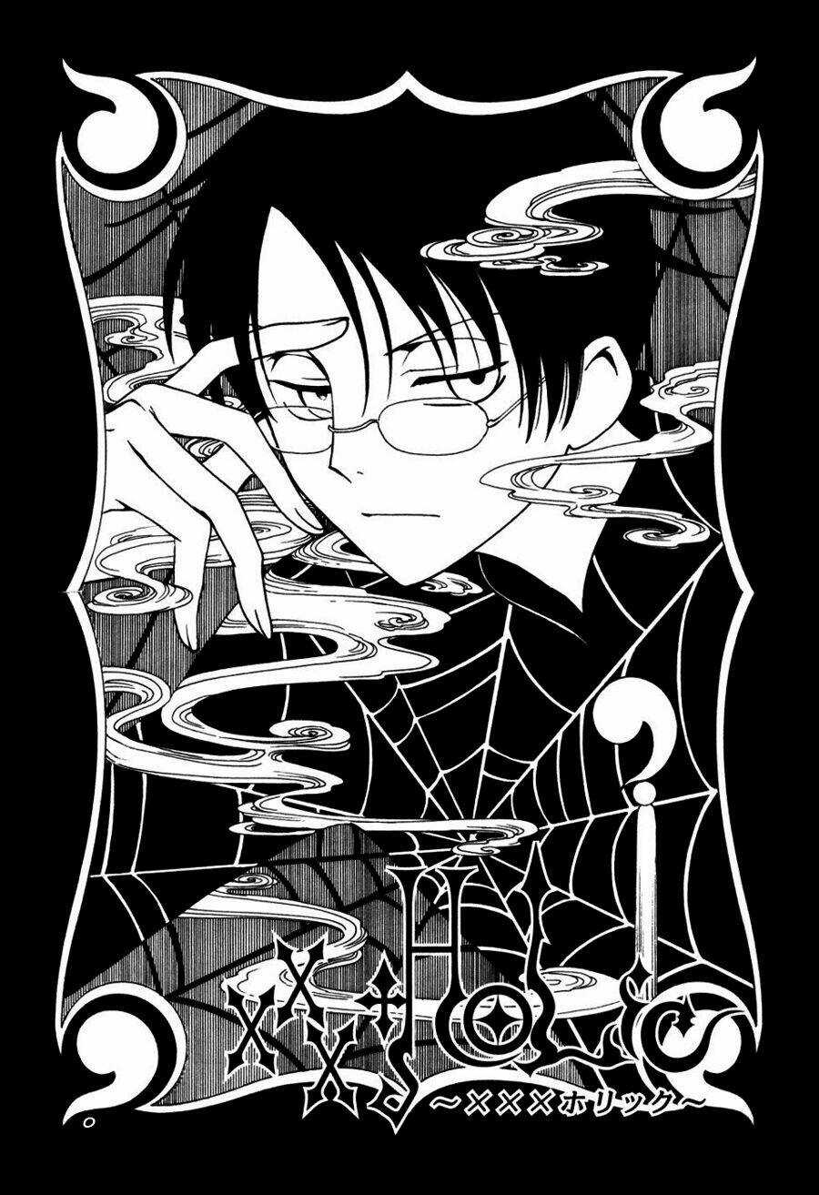 Xxxholic Chapter 53 trang 0