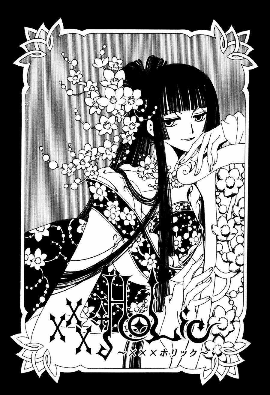 Xxxholic Chapter 54 trang 0