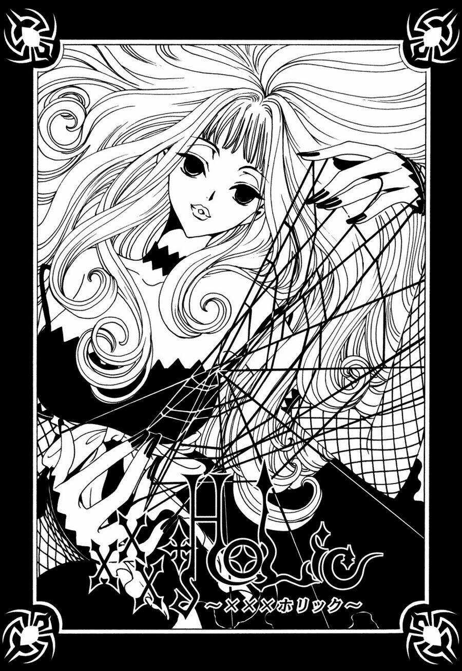 Xxxholic Chapter 55 trang 0