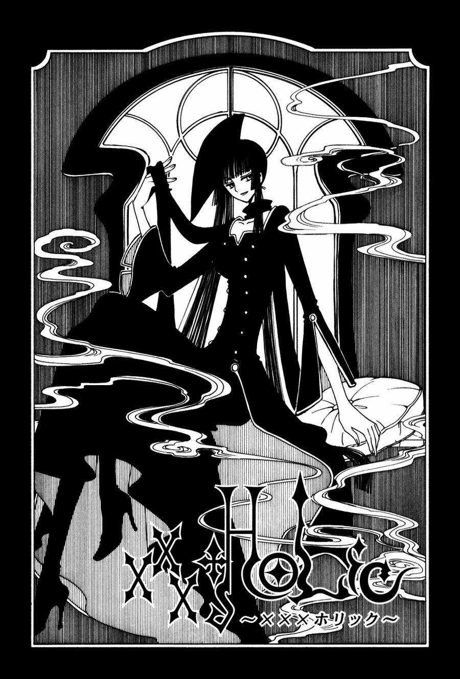 Xxxholic Chapter 57 trang 0